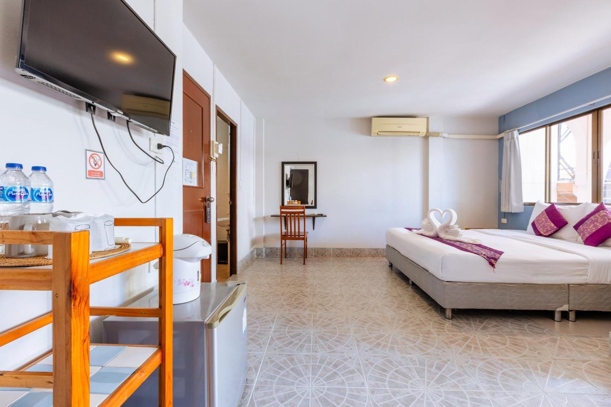 Hua Hin Star Hotel Exterior photo