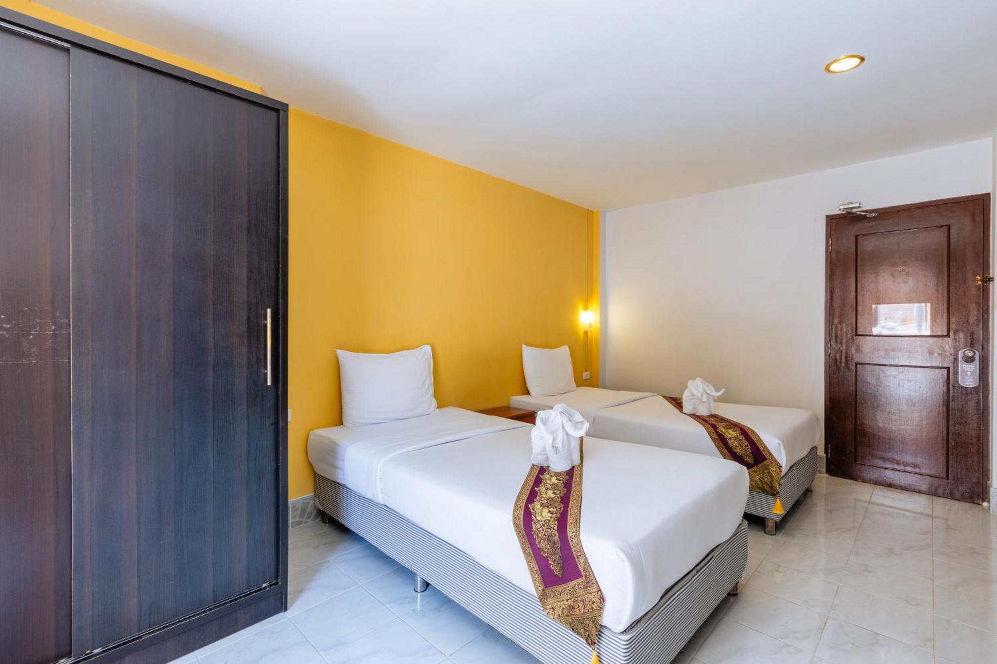 Hua Hin Star Hotel Exterior photo