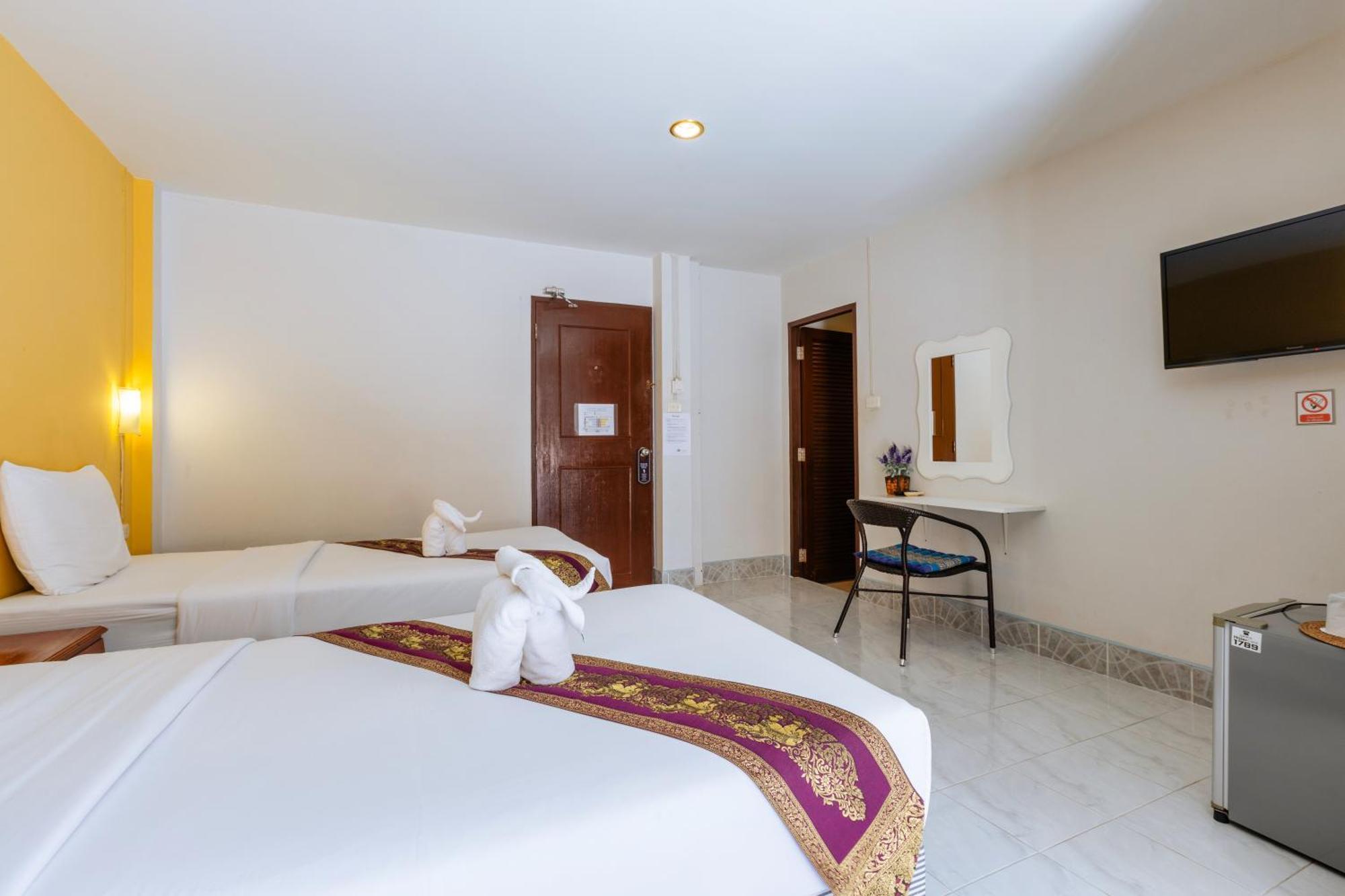Hua Hin Star Hotel Exterior photo