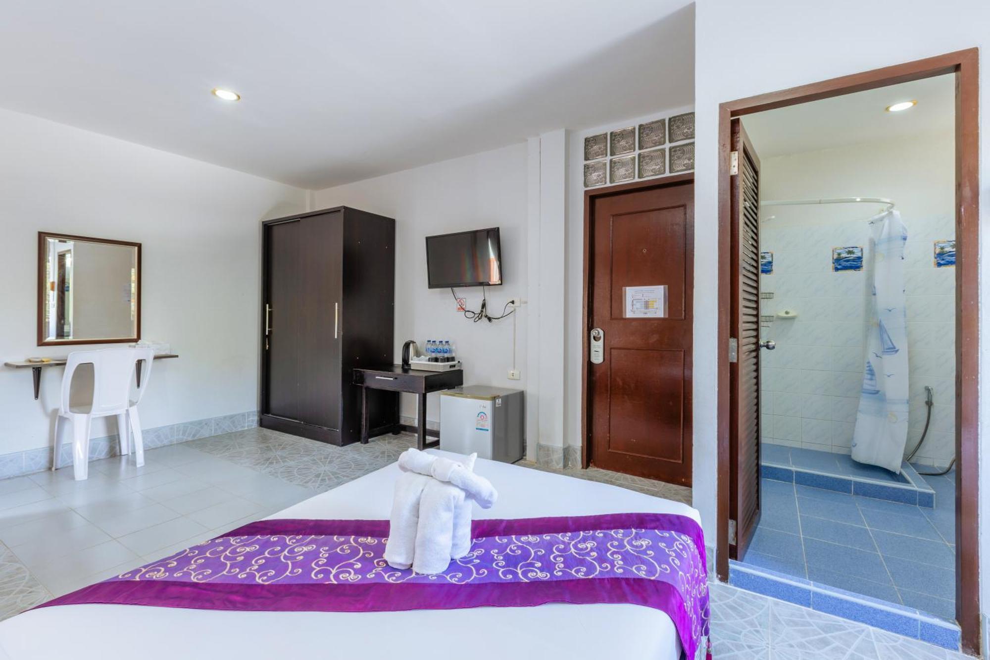 Hua Hin Star Hotel Exterior photo