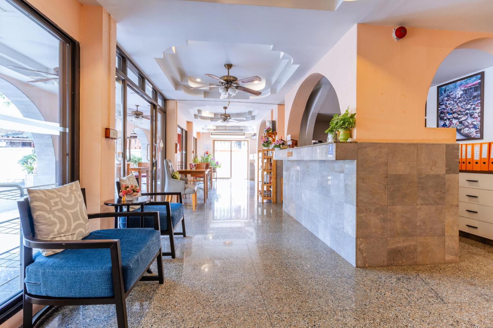 Hua Hin Star Hotel Exterior photo
