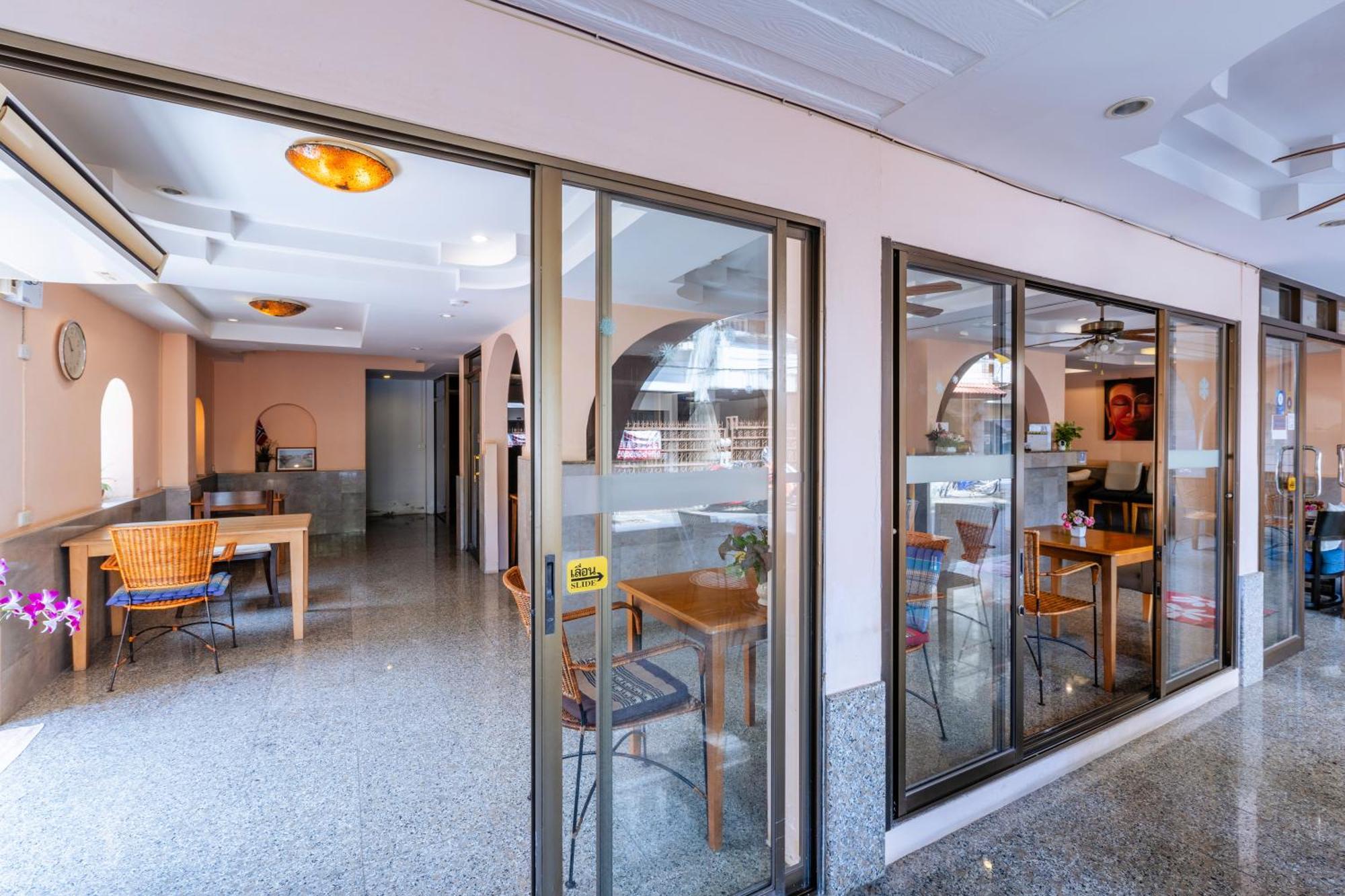 Hua Hin Star Hotel Exterior photo