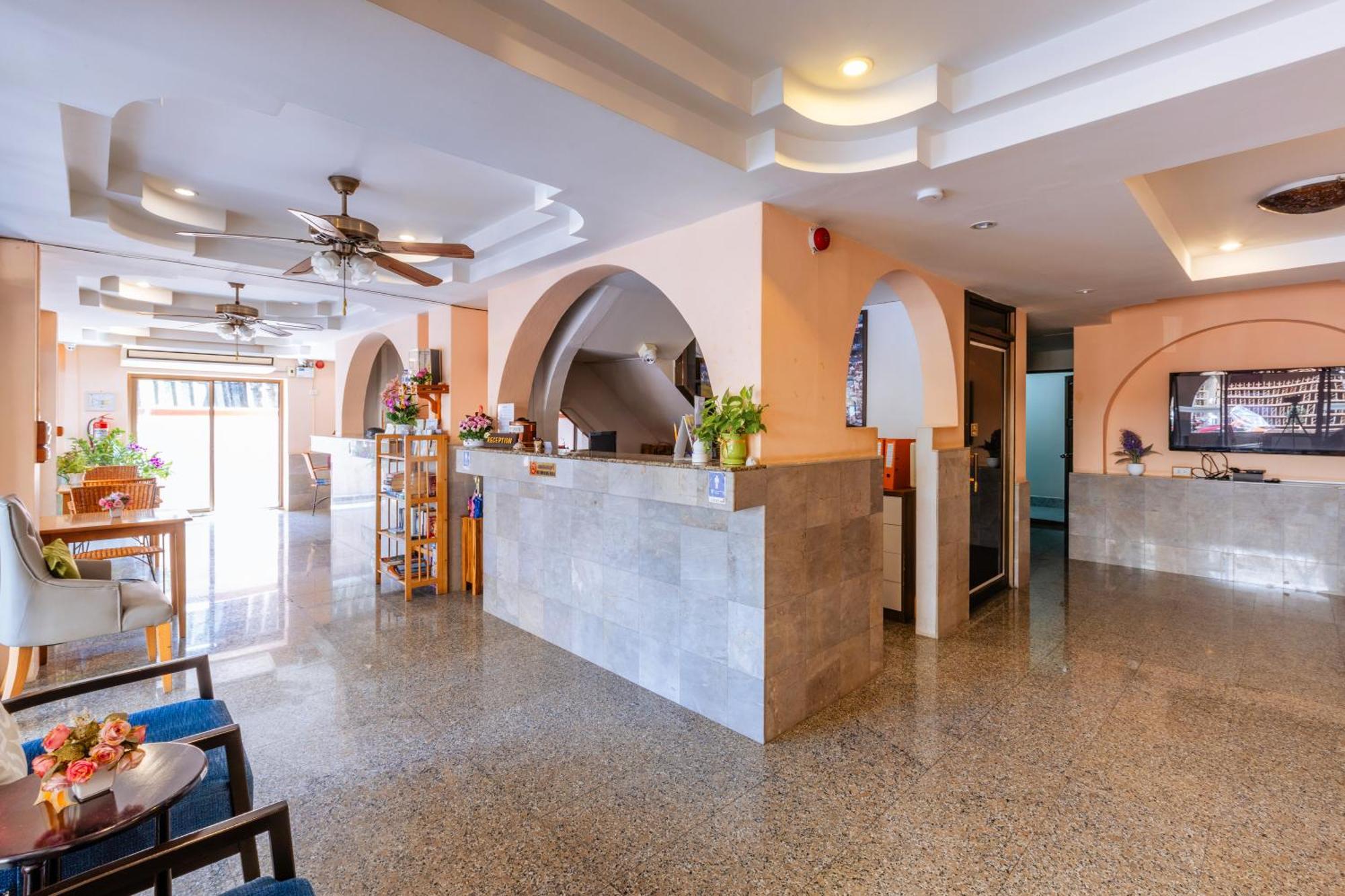 Hua Hin Star Hotel Exterior photo