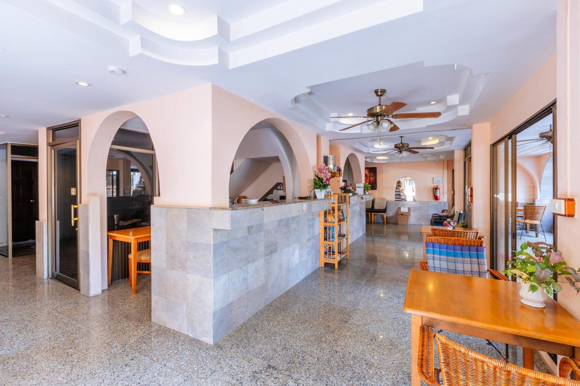 Hua Hin Star Hotel Exterior photo