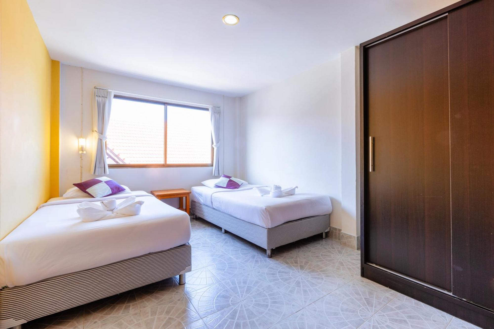 Hua Hin Star Hotel Exterior photo