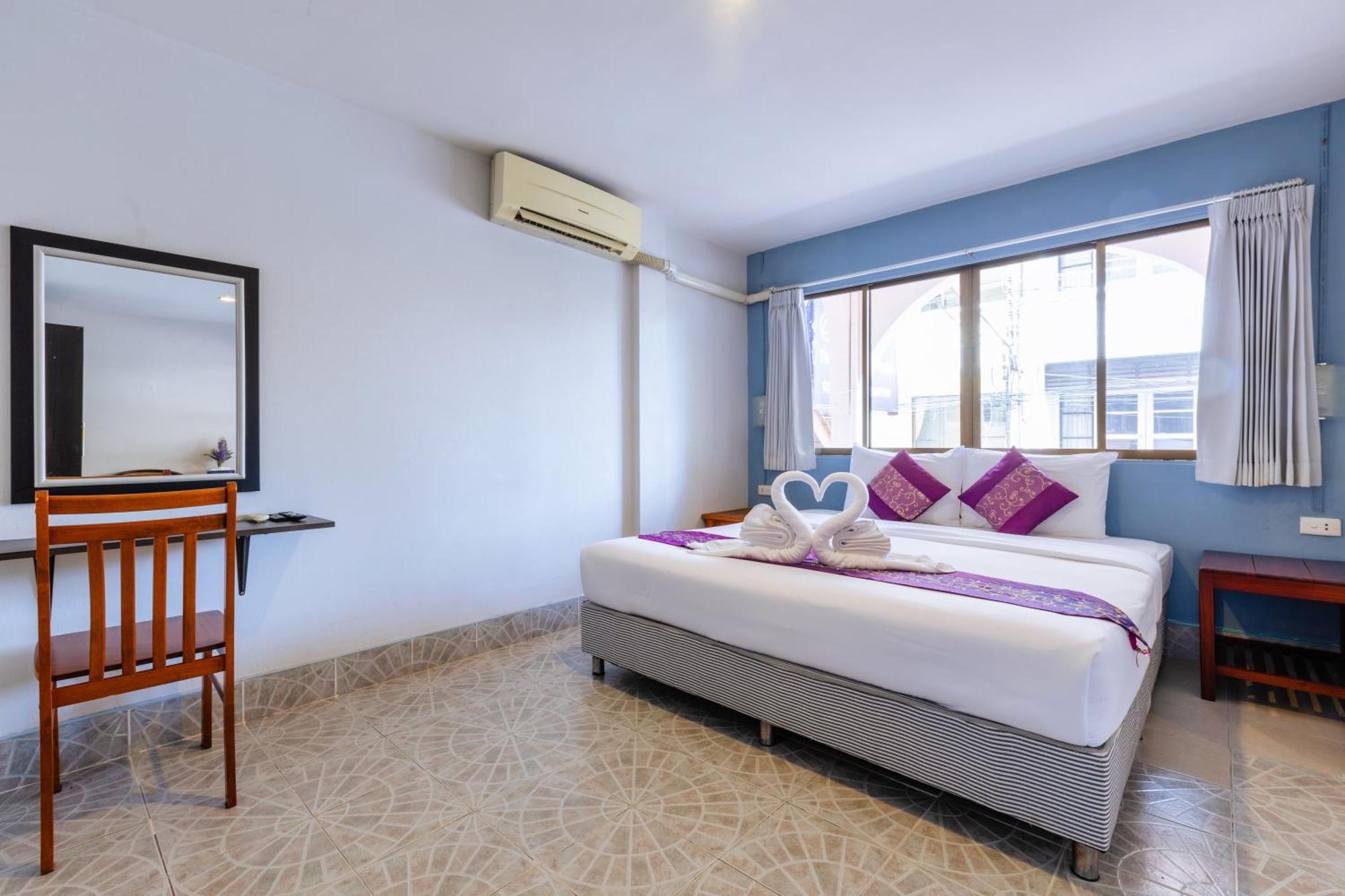 Hua Hin Star Hotel Exterior photo