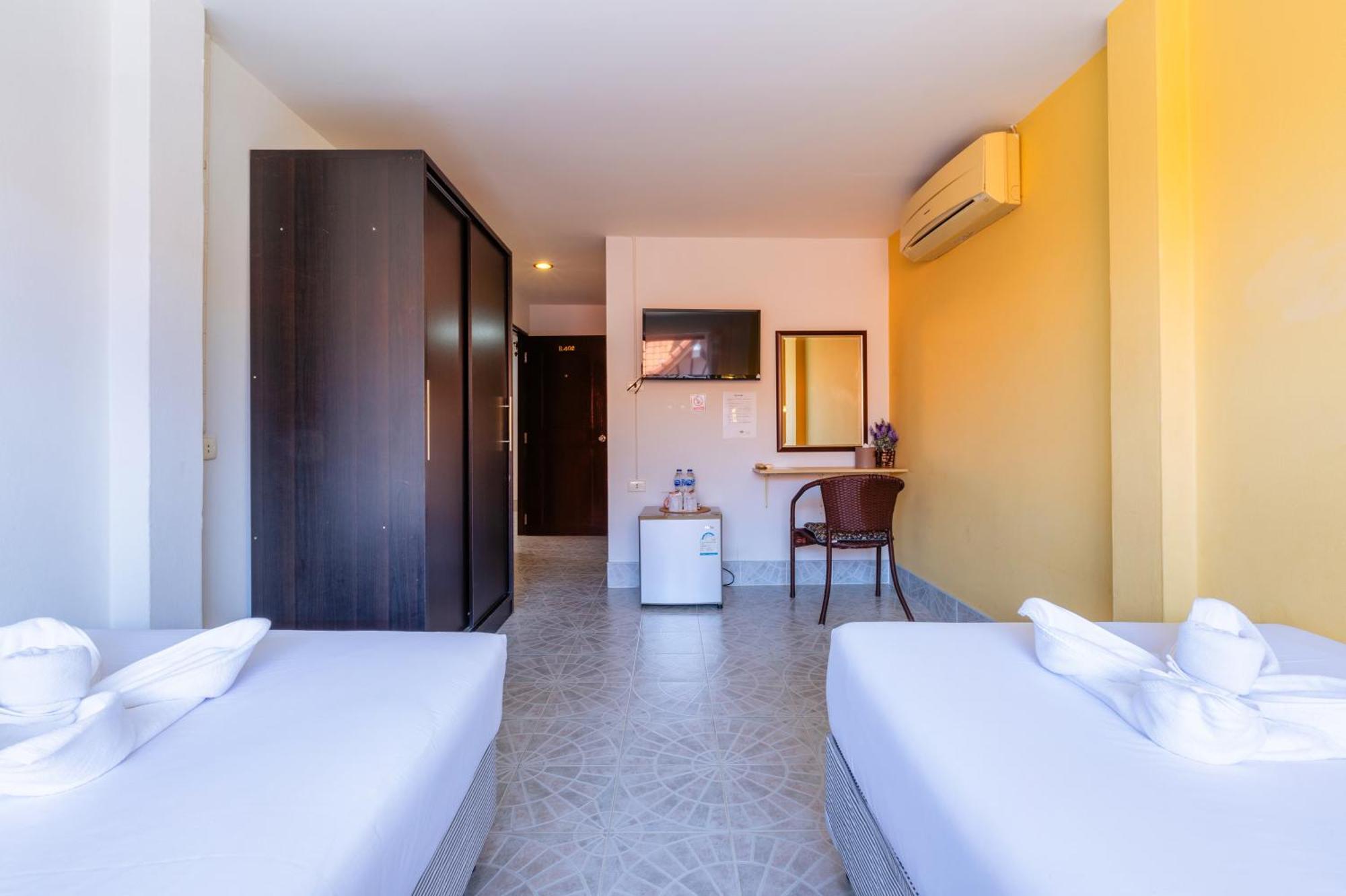 Hua Hin Star Hotel Exterior photo