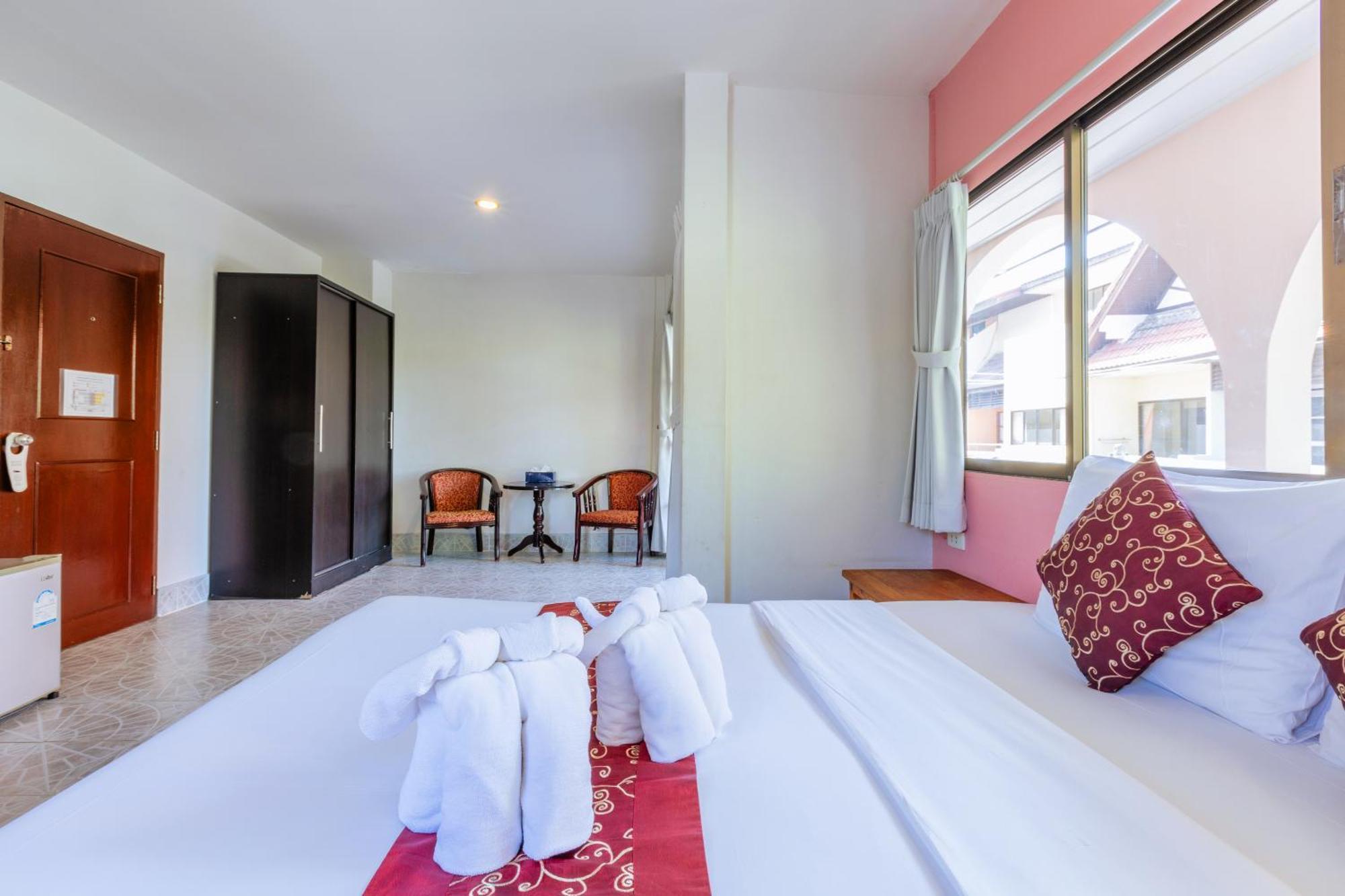 Hua Hin Star Hotel Exterior photo