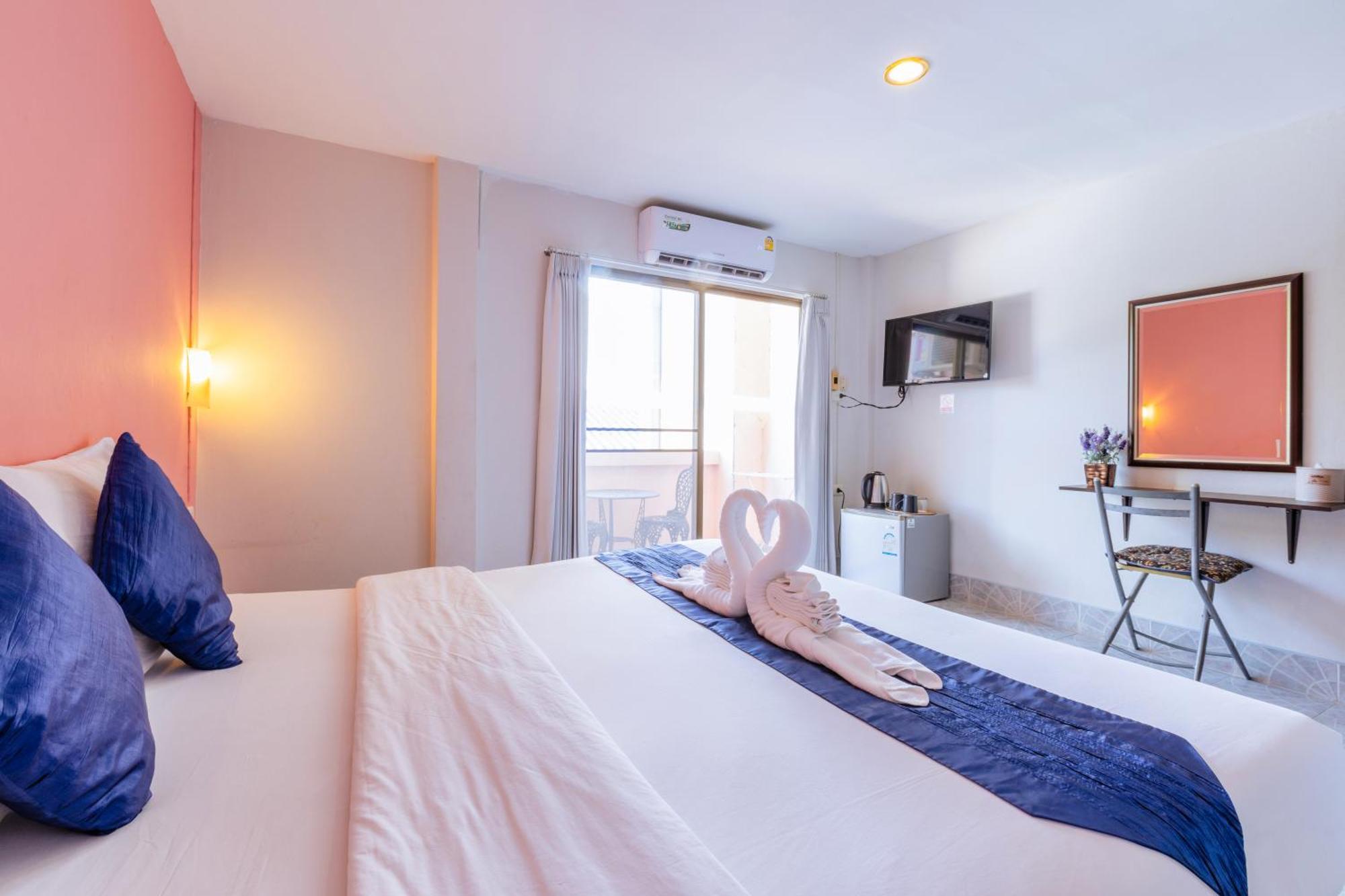 Hua Hin Star Hotel Exterior photo