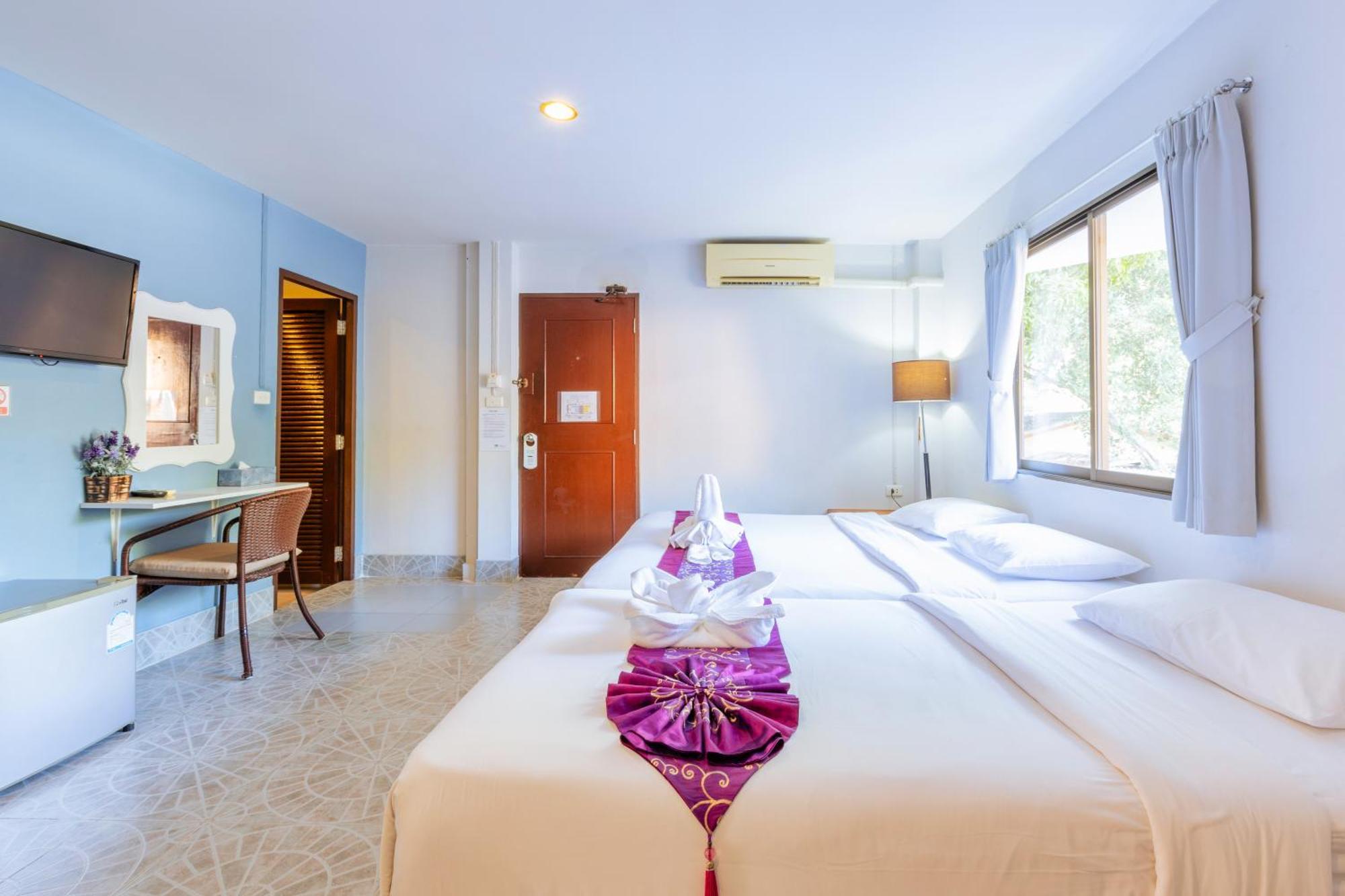 Hua Hin Star Hotel Exterior photo
