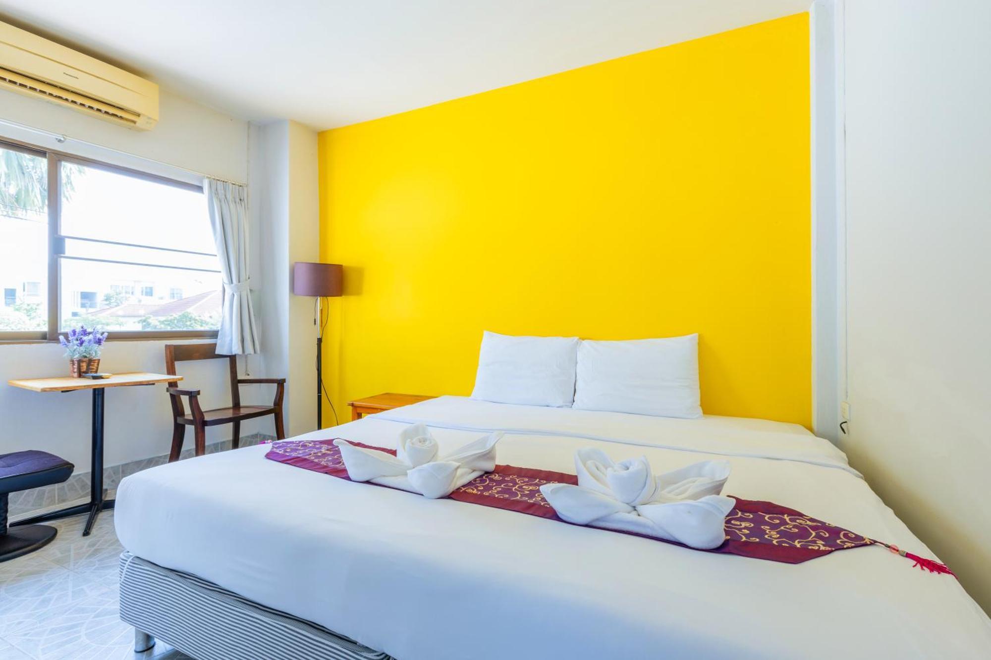 Hua Hin Star Hotel Exterior photo